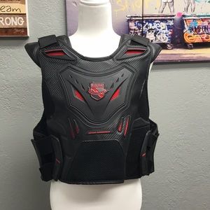 Motorcycle vest/ICON STRYKER SERIES